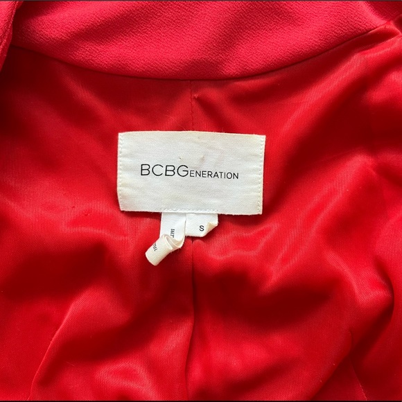 BCBGeneration Tuxedo Blazer Jacket - Picture 7 of 10